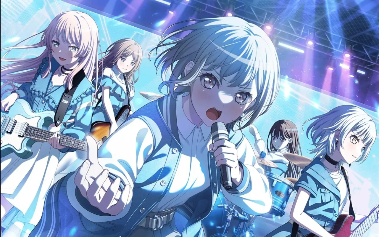 展品 #007: BanG Dream! It's MyGO!!!!! - 迷失之歌的朋克救赎